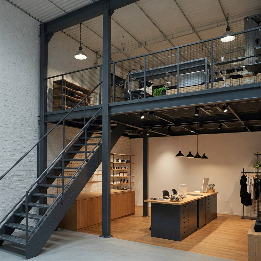 Mezzanine Space is a Valuable Asset
