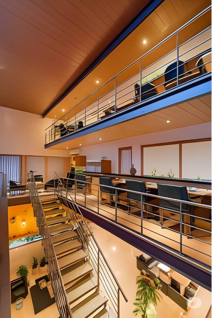 Mezzanine Decking Service
