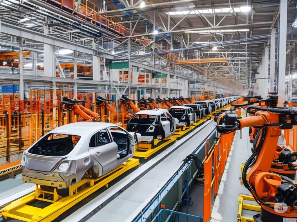 Transform your production facility into a more efficient and adaptable workspace with our bespoke mezzanine flooring solutions.