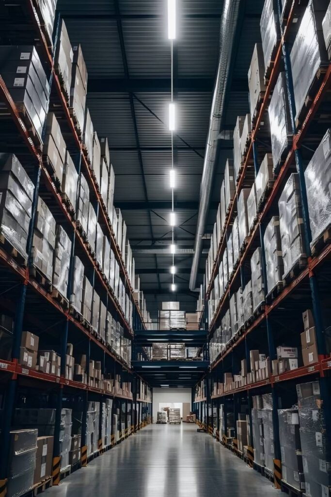 warehouse