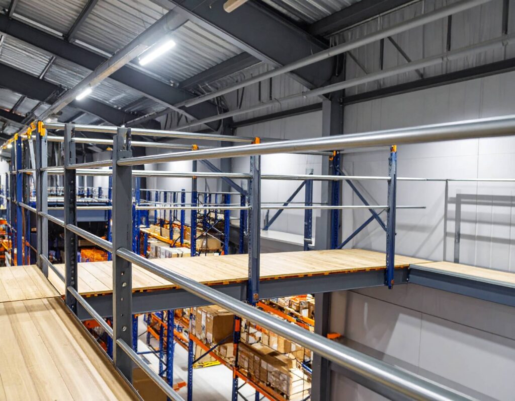 Optimize your warehouse storage space efficiently and increase productivity without the need for costly expansions.