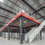 Why Fire-Rating Matters in Mezzanine Floors and Materials