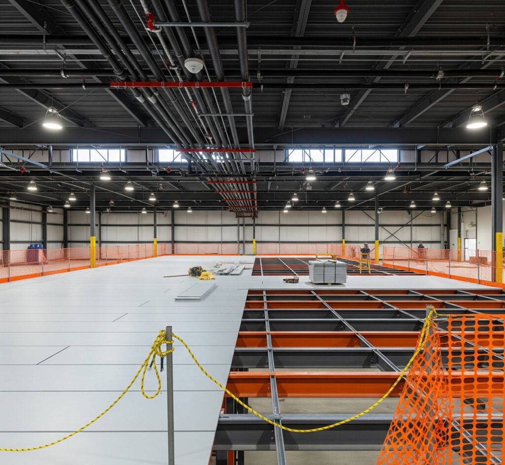 Best Practices During Construction