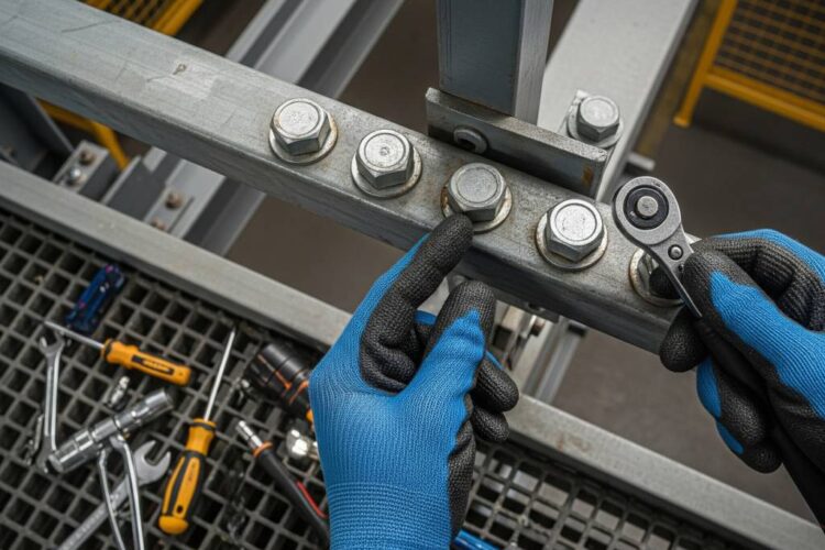 From Bolts to Beams: Ensuring Mezzanines Can Handle the Load